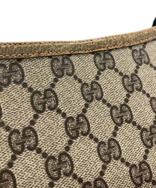 GUCCI（グッチ）GUCCI (グッチ) トートバッグ ベージュの古着・服飾アイテム
