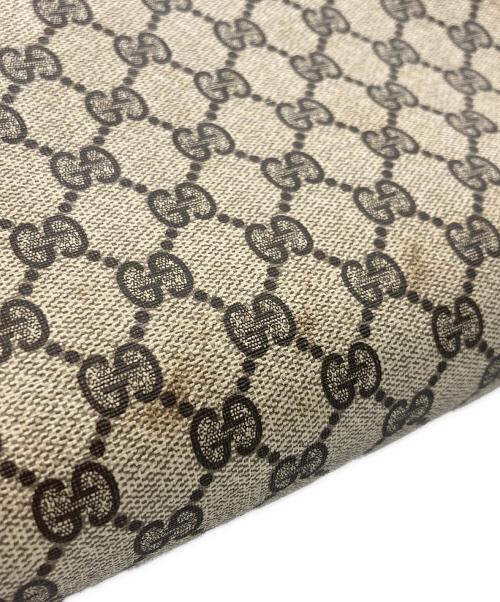 GUCCI（グッチ）GUCCI (グッチ) トートバッグ ベージュの古着・服飾アイテム