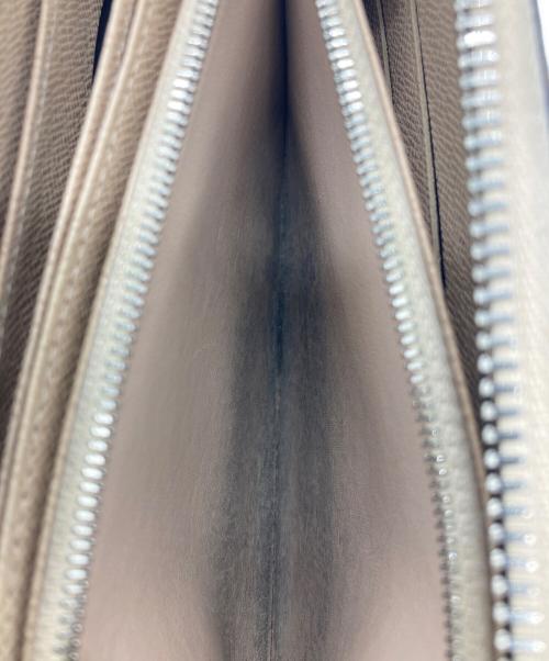 LOUIS VUITTON（ルイ ヴィトン）LOUIS VUITTON (ルイ ヴィトン) エピ ジッピー ウォレット ガレ ベージュの古着・服飾アイテム