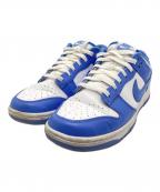 NIKEナイキ）の古着「Dunk Low Retro BTTYS "Polar Blue"」｜ブルー×ホワイト
