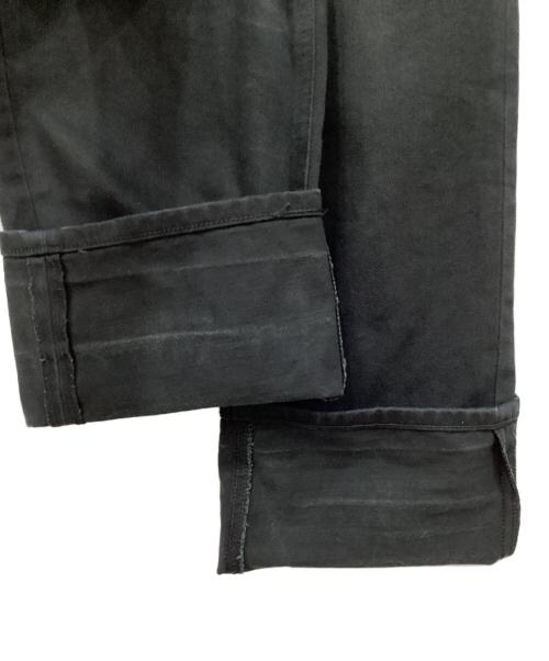 LEE（リー）LEE (リー) デニムパンツ ブラック サイズ:34の古着・服飾アイテム