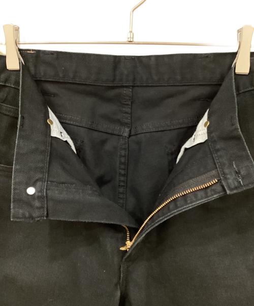 LEE（リー）LEE (リー) デニムパンツ ブラック サイズ:34の古着・服飾アイテム