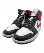 NIKEナイキ）の古着「スニーカー」｜レッド×ホワイト