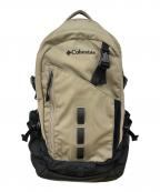 Columbiaコロンビア）の古着「ペッパーロック30L」｜ベージュ