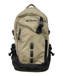 Columbia（コロンビア）の古着「ペッパーロック30L」｜ベージュ