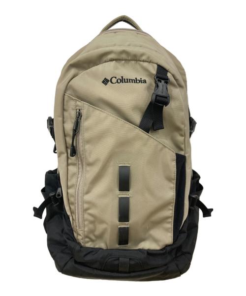 Columbia（コロンビア）Columbia (コロンビア) ペッパーロック30L ベージュの古着・服飾アイテム