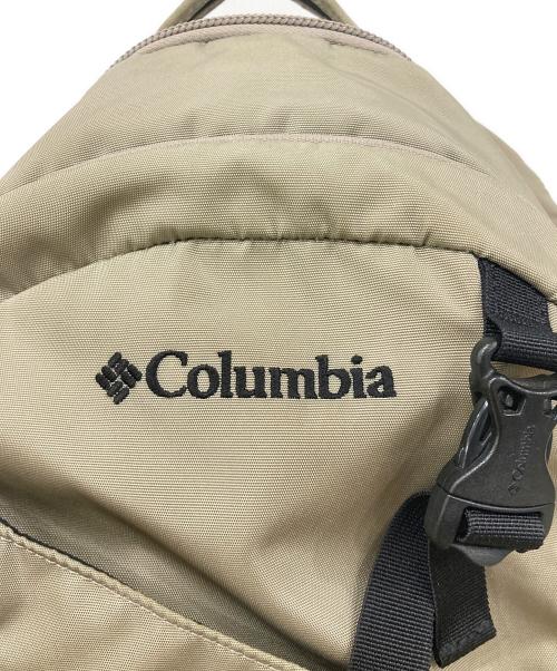 Columbia（コロンビア）Columbia (コロンビア) ペッパーロック30L ベージュの古着・服飾アイテム