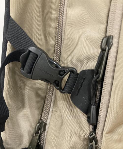 Columbia（コロンビア）Columbia (コロンビア) ペッパーロック30L ベージュの古着・服飾アイテム