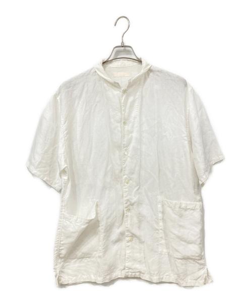 confect（コンフェクト）confect (コンフェクト) 半袖シャツ ホワイト サイズ:3の古着・服飾アイテム
