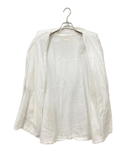 confect（コンフェクト）confect (コンフェクト) 半袖シャツ ホワイト サイズ:3の古着・服飾アイテム