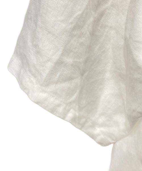 confect（コンフェクト）confect (コンフェクト) 半袖シャツ ホワイト サイズ:3の古着・服飾アイテム