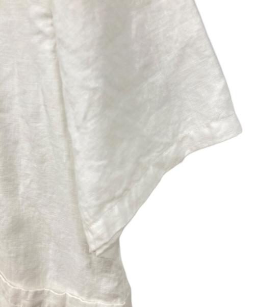confect（コンフェクト）confect (コンフェクト) 半袖シャツ ホワイト サイズ:3の古着・服飾アイテム