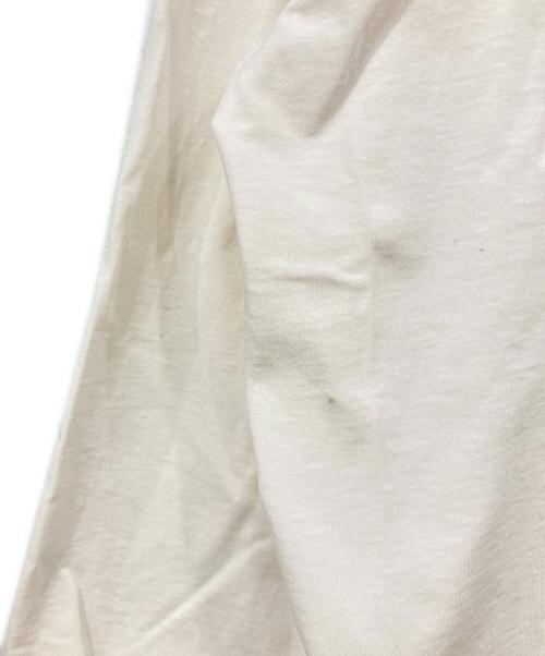 confect（コンフェクト）confect (コンフェクト) 長袖カットソー ホワイト サイズ:3の古着・服飾アイテム