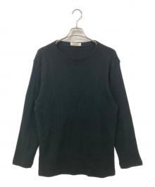 confect（コンフェクト）の古着「薄手ニット」｜ブラック
