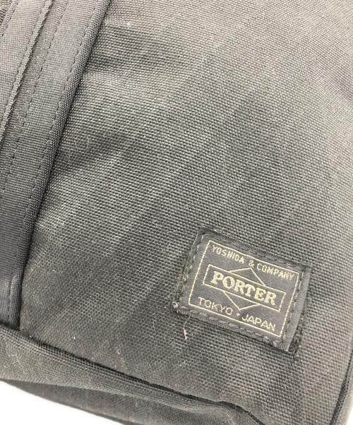 PORTER（ポーター）PORTER (ポーター) ブリーフケース ブラックの古着・服飾アイテム