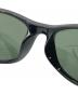中古・古着 RAY-BAN (レイバン) サングラス ブラック：5000円
