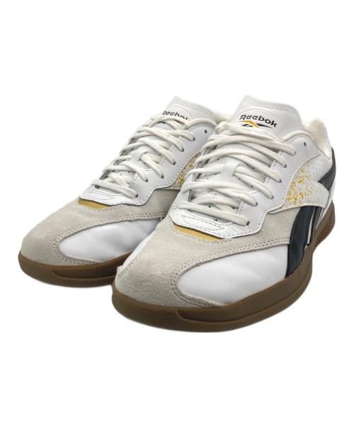 REEBOK（リーボック）REEBOK (リーボック) Hammer Street “White/Black” ホワイト×ブラック サイズ:24.5cmの古着・服飾アイテム