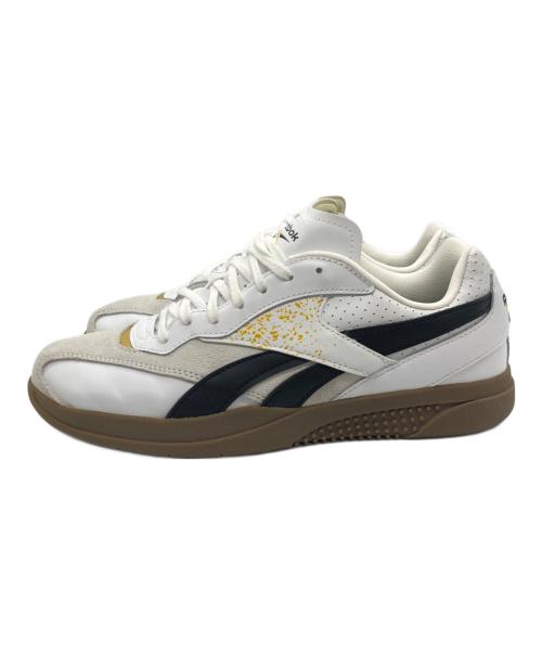 REEBOK（リーボック）REEBOK (リーボック) Hammer Street “White/Black” ホワイト×ブラック サイズ:24.5cmの古着・服飾アイテム