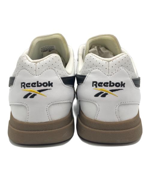 REEBOK（リーボック）REEBOK (リーボック) Hammer Street “White/Black” ホワイト×ブラック サイズ:24.5cmの古着・服飾アイテム