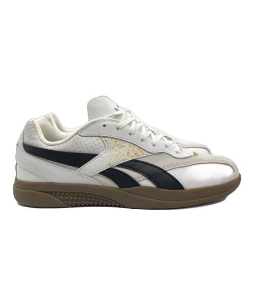 REEBOK（リーボック）REEBOK (リーボック) Hammer Street “White/Black” ホワイト×ブラック サイズ:24.5cmの古着・服飾アイテム