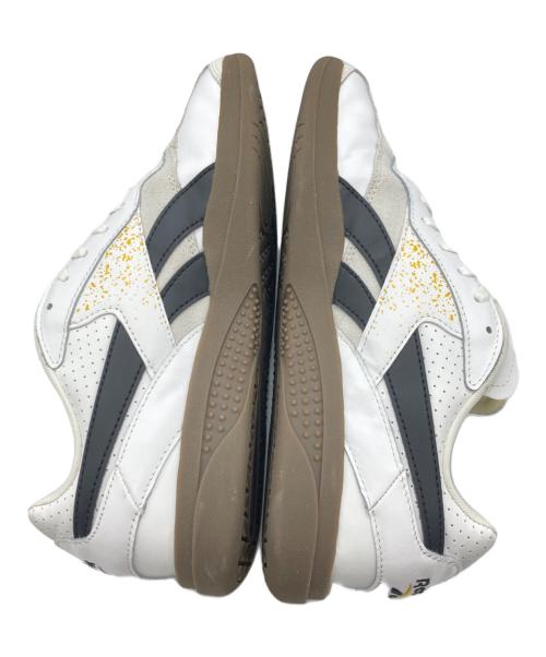 REEBOK（リーボック）REEBOK (リーボック) Hammer Street “White/Black” ホワイト×ブラック サイズ:24.5cmの古着・服飾アイテム