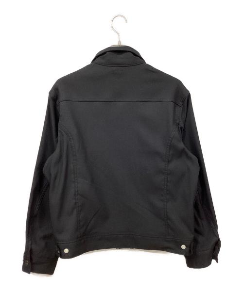 LEE（リー）LEE (リー) ワークジャケット ブラック サイズ:Mサイズの古着・服飾アイテム