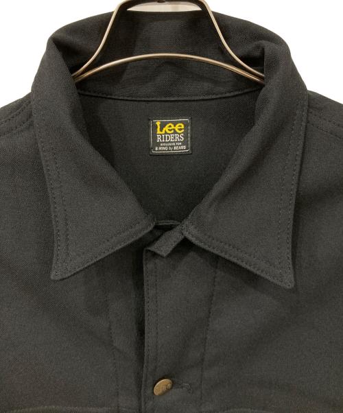 LEE（リー）LEE (リー) ワークジャケット ブラック サイズ:Mサイズの古着・服飾アイテム
