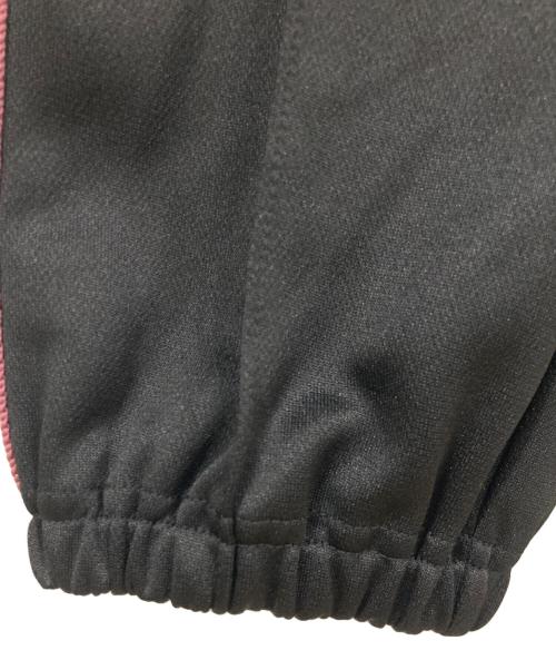 Needles（ニードルズ）Needles (ニードルズ) トラックパンツ ブラック×パープル サイズ:SIZE 1の古着・服飾アイテム