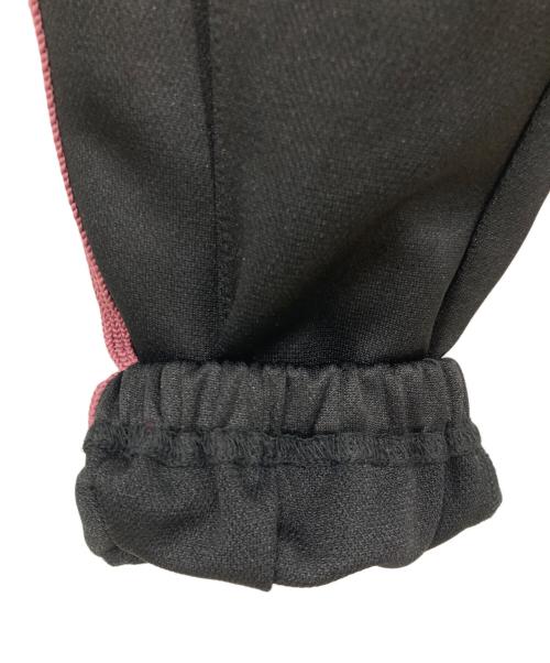 Needles（ニードルズ）Needles (ニードルズ) トラックパンツ ブラック×パープル サイズ:SIZE 1の古着・服飾アイテム