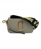 MARC JACOBSマークジェイコブス）の古着「ショルダーバッグ」｜ベージュ