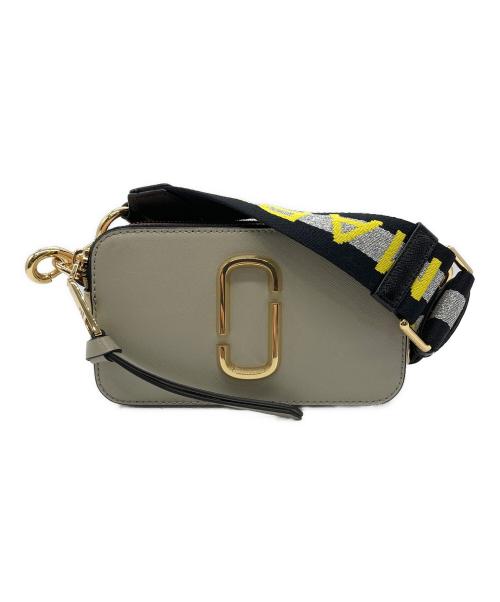MARC JACOBS（マークジェイコブス）MARC JACOBS (マークジェイコブス) ショルダーバッグ ベージュの古着・服飾アイテム