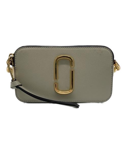 MARC JACOBS（マークジェイコブス）MARC JACOBS (マークジェイコブス) ショルダーバッグ ベージュの古着・服飾アイテム