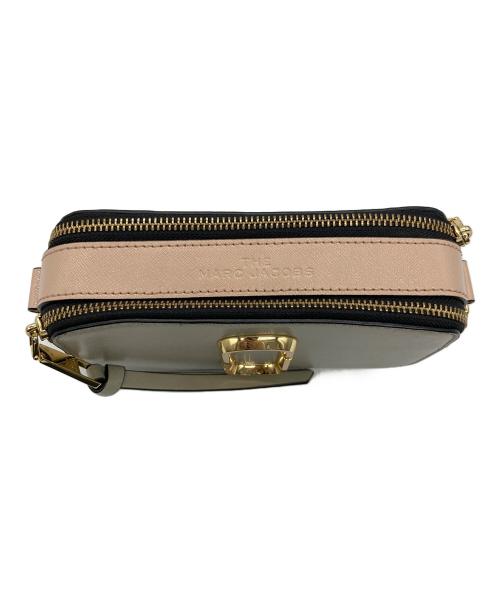 MARC JACOBS（マークジェイコブス）MARC JACOBS (マークジェイコブス) ショルダーバッグ ベージュの古着・服飾アイテム
