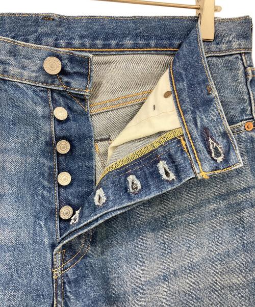 LEVI'S PReMIUM（リーバイス プレミアム）LEVI'S PReMIUM (リーバイス プレミアム) デニムパンツ インディゴ サイズ:W32の古着・服飾アイテム