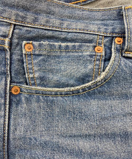 LEVI'S PReMIUM（リーバイス プレミアム）LEVI'S PReMIUM (リーバイス プレミアム) デニムパンツ インディゴ サイズ:W32の古着・服飾アイテム