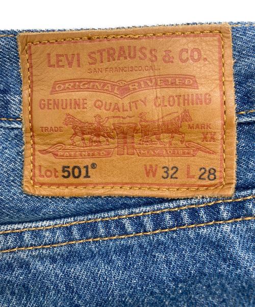 LEVI'S PReMIUM（リーバイス プレミアム）LEVI'S PReMIUM (リーバイス プレミアム) デニムパンツ インディゴ サイズ:W32の古着・服飾アイテム