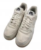 NIKEナイキ）の古着「Air Force 1 Low '07 LV8 Next Nature Cork」｜ホワイト