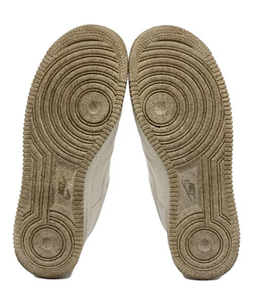 NIKE（ナイキ）NIKE (ナイキ) Air Force 1 Low '07 LV8 Next Nature Cork ホワイト サイズ:27の古着・服飾アイテム