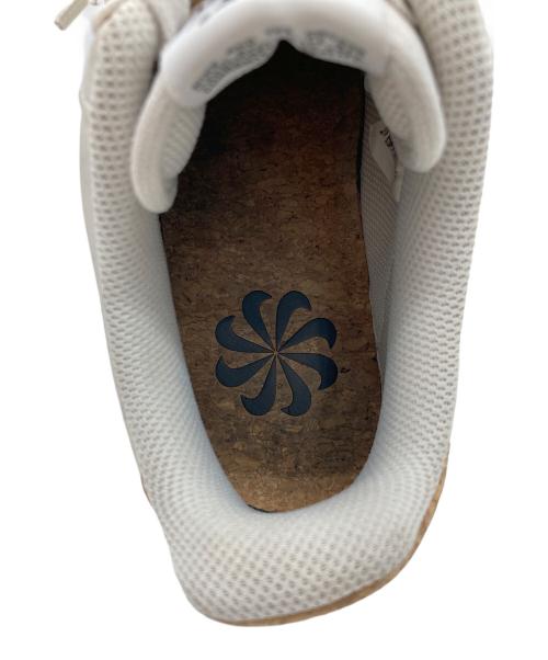 NIKE（ナイキ）NIKE (ナイキ) Air Force 1 Low '07 LV8 Next Nature Cork ホワイト サイズ:27の古着・服飾アイテム