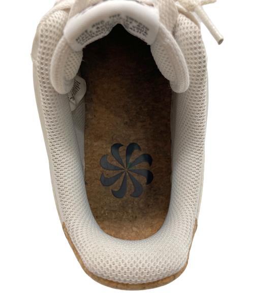 NIKE（ナイキ）NIKE (ナイキ) Air Force 1 Low '07 LV8 Next Nature Cork ホワイト サイズ:27の古着・服飾アイテム