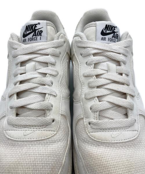 NIKE（ナイキ）NIKE (ナイキ) Air Force 1 Low '07 LV8 Next Nature Cork ホワイト サイズ:27の古着・服飾アイテム