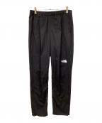 THE NORTH FACEザ ノース フェイス）の古着「エニタイムウィンドロングパンツ」｜ブラック