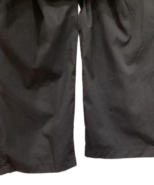 THE NORTH FACE（ザ ノース フェイス）THE NORTH FACE (ザ ノース フェイス) エニタイムウィンドロングパンツ ブラック サイズ:Mサイズの古着・服飾アイテム