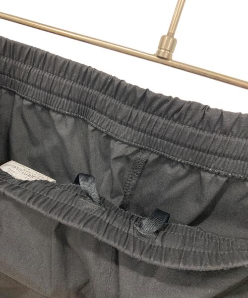 THE NORTH FACE（ザ ノース フェイス）THE NORTH FACE (ザ ノース フェイス) エニタイムウィンドロングパンツ ブラック サイズ:Mサイズの古着・服飾アイテム