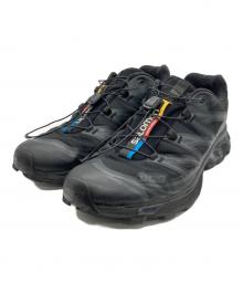 SALOMON（サロモン）の古着「スニーカー」｜ブラック