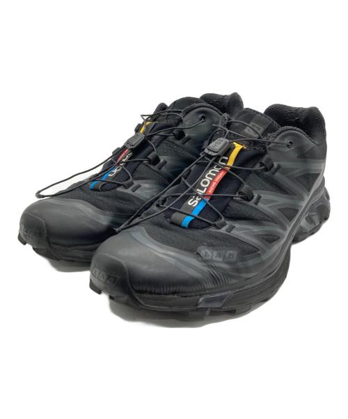 SALOMON（サロモン）SALOMON (サロモン) スニーカー ブラック サイズ:26.5cmの古着・服飾アイテム