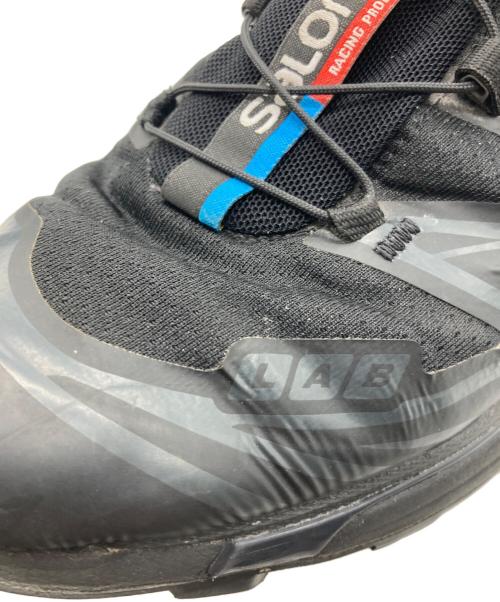 SALOMON（サロモン）SALOMON (サロモン) スニーカー ブラック サイズ:26.5cmの古着・服飾アイテム