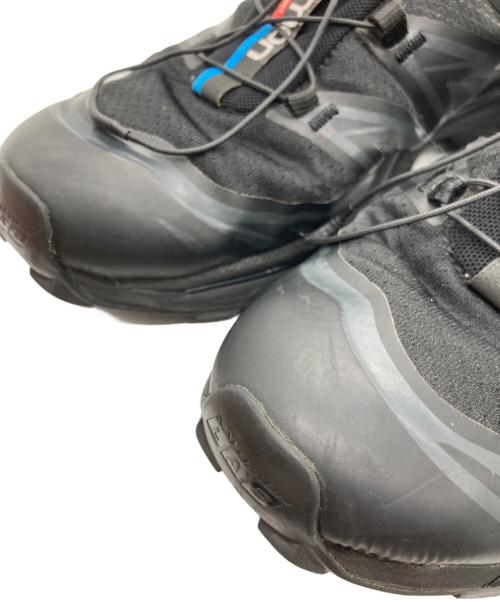 SALOMON（サロモン）SALOMON (サロモン) スニーカー ブラック サイズ:26.5cmの古着・服飾アイテム