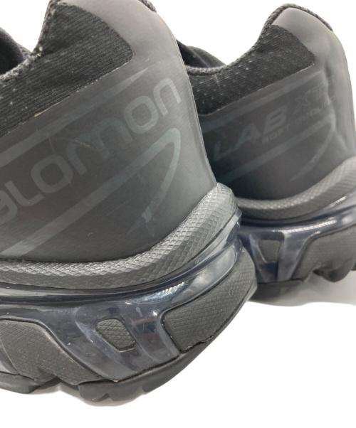 SALOMON（サロモン）SALOMON (サロモン) スニーカー ブラック サイズ:26.5cmの古着・服飾アイテム