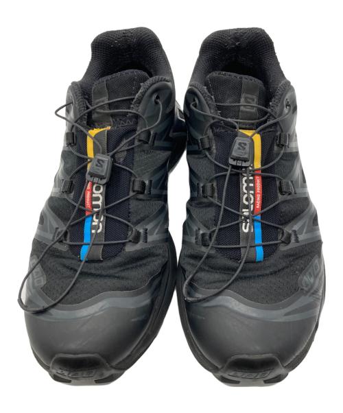 SALOMON（サロモン）SALOMON (サロモン) スニーカー ブラック サイズ:26.5cmの古着・服飾アイテム